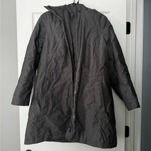 L.L. Bean Winter Warmer Hooded Jacket